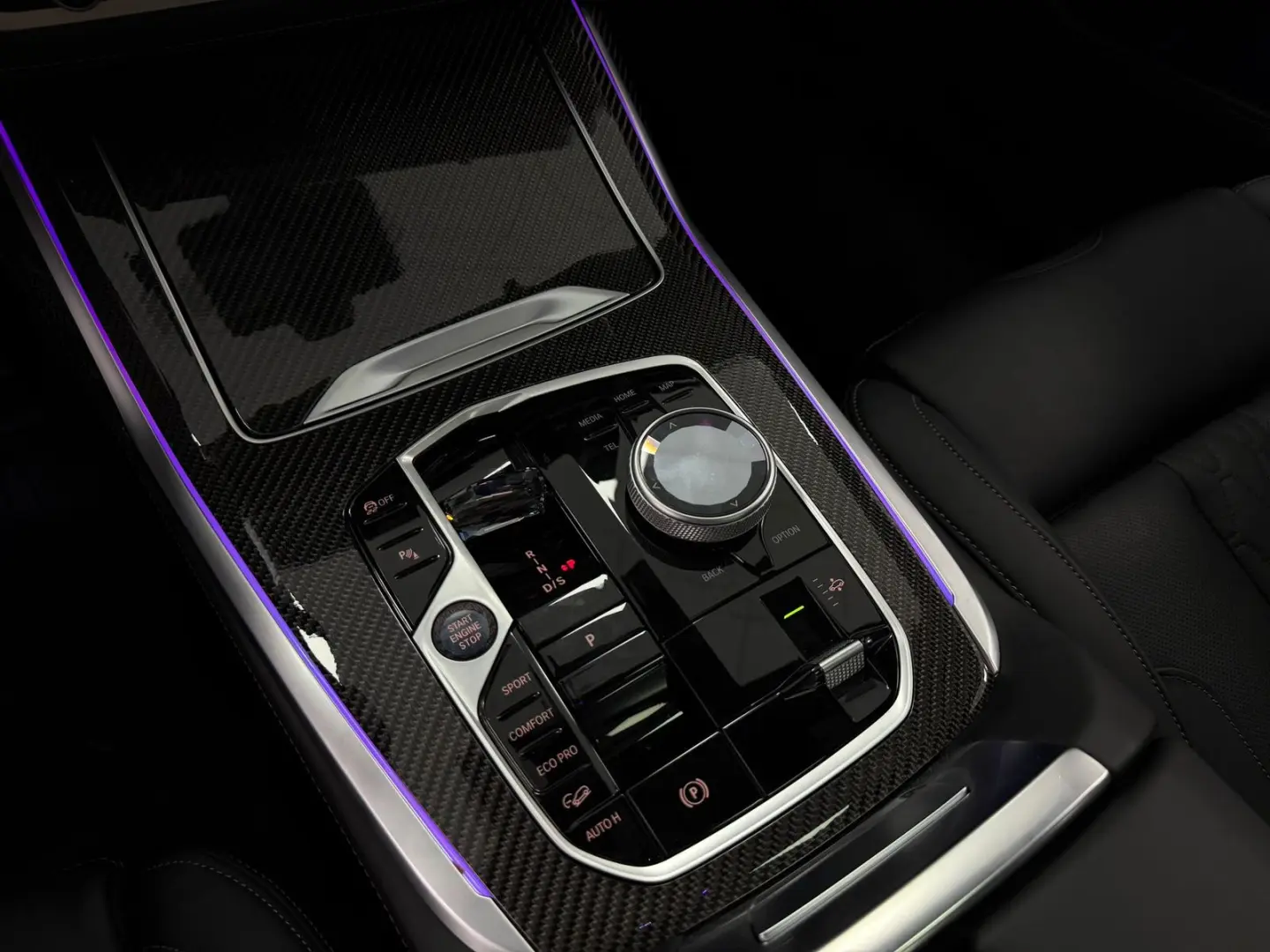 X7 xDrive40d M Sport Pro Individual 6-Sitzer B&O