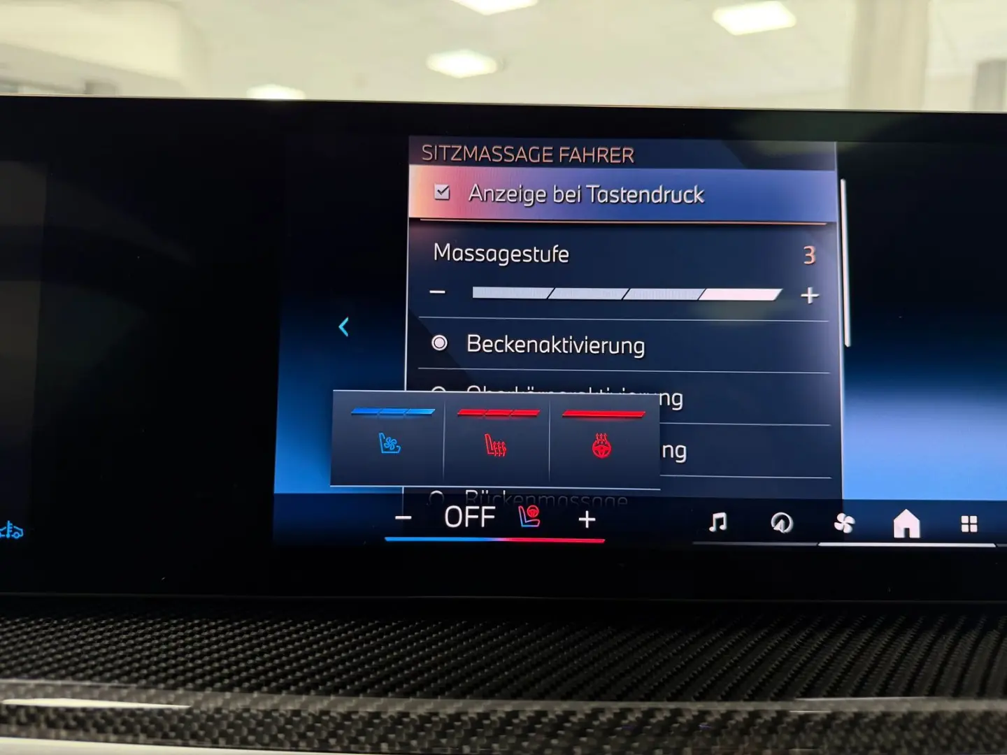 X7 xDrive40d M Sport Pro Individual 6-Sitzer B&O