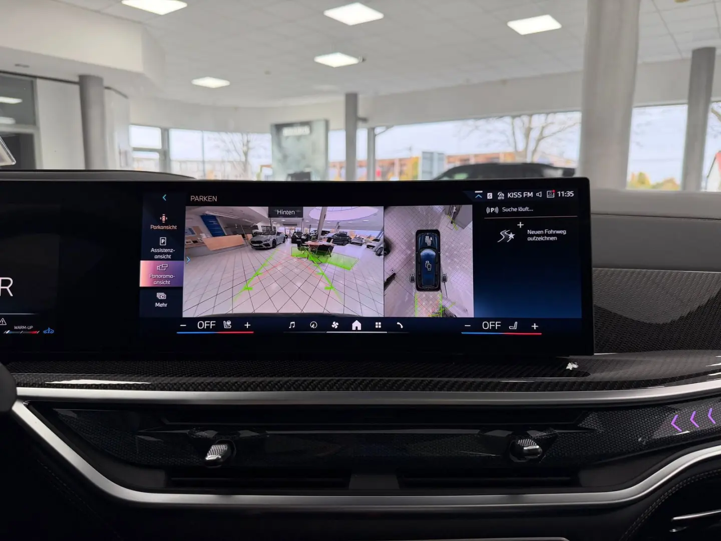 X7 xDrive40d M Sport Pro Individual 6-Sitzer B&O