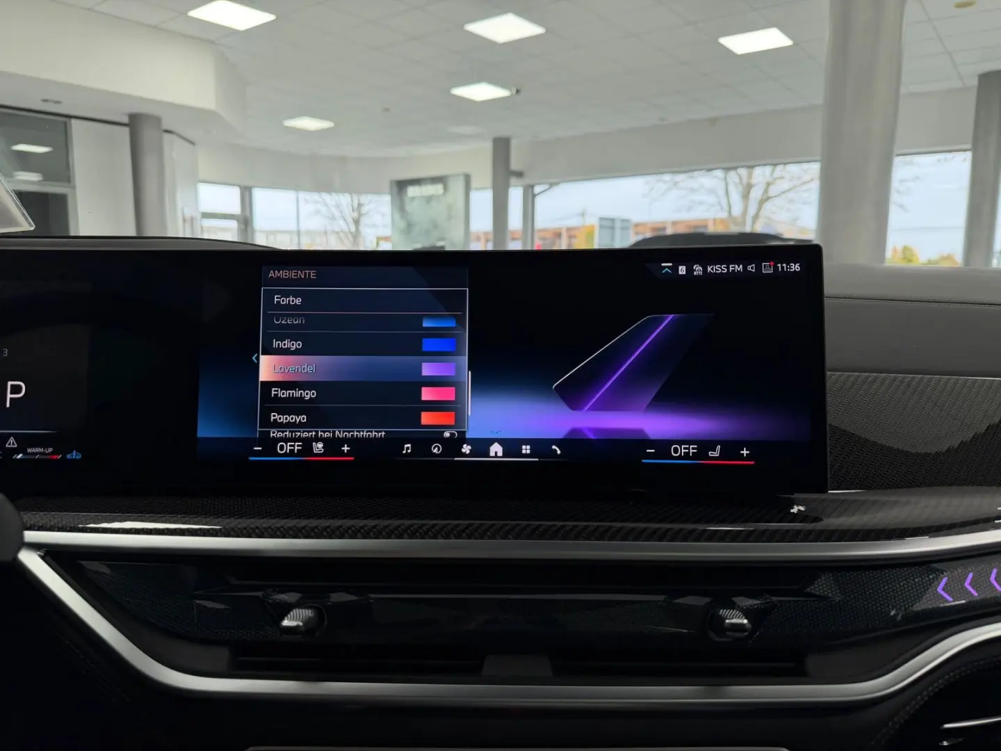 X7 xDrive40d M Sport Pro Individual 6-Sitzer B&O