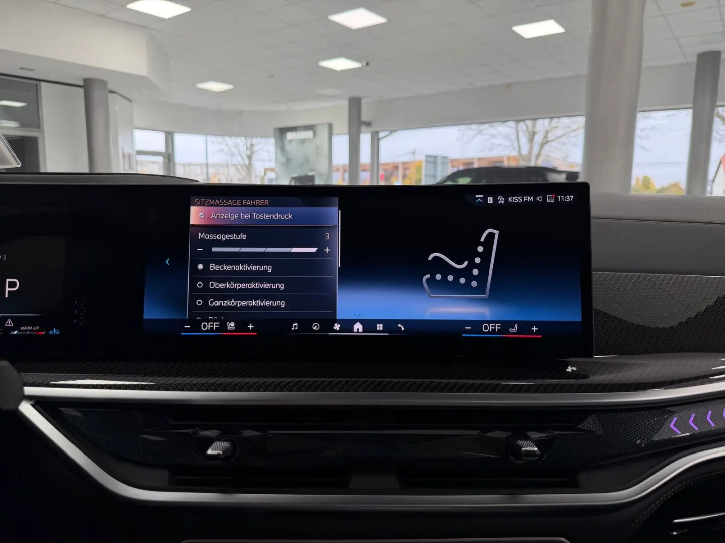 X7 xDrive40d M Sport Pro Individual 6-Sitzer B&O