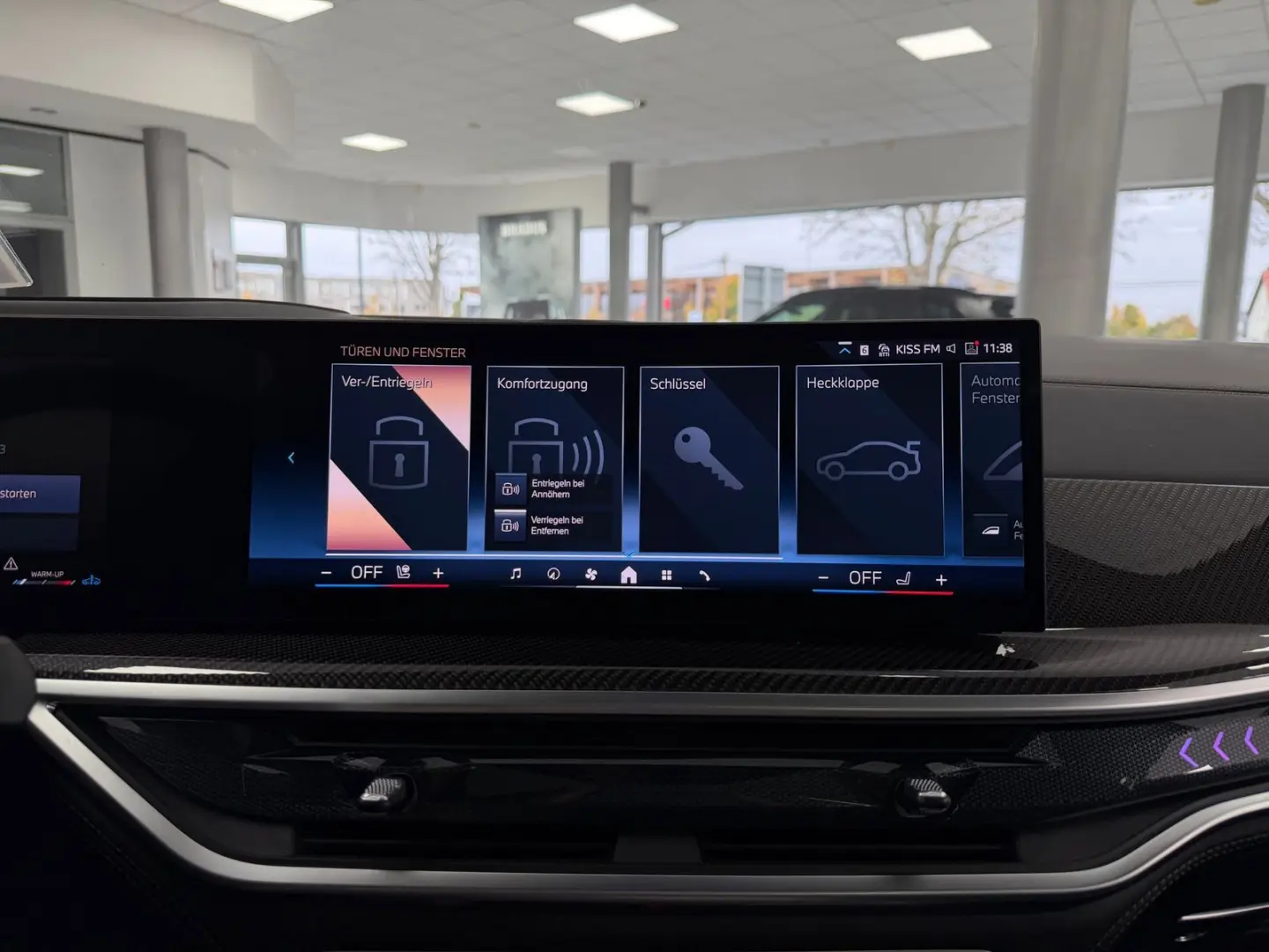 X7 xDrive40d M Sport Pro Individual 6-Sitzer B&O