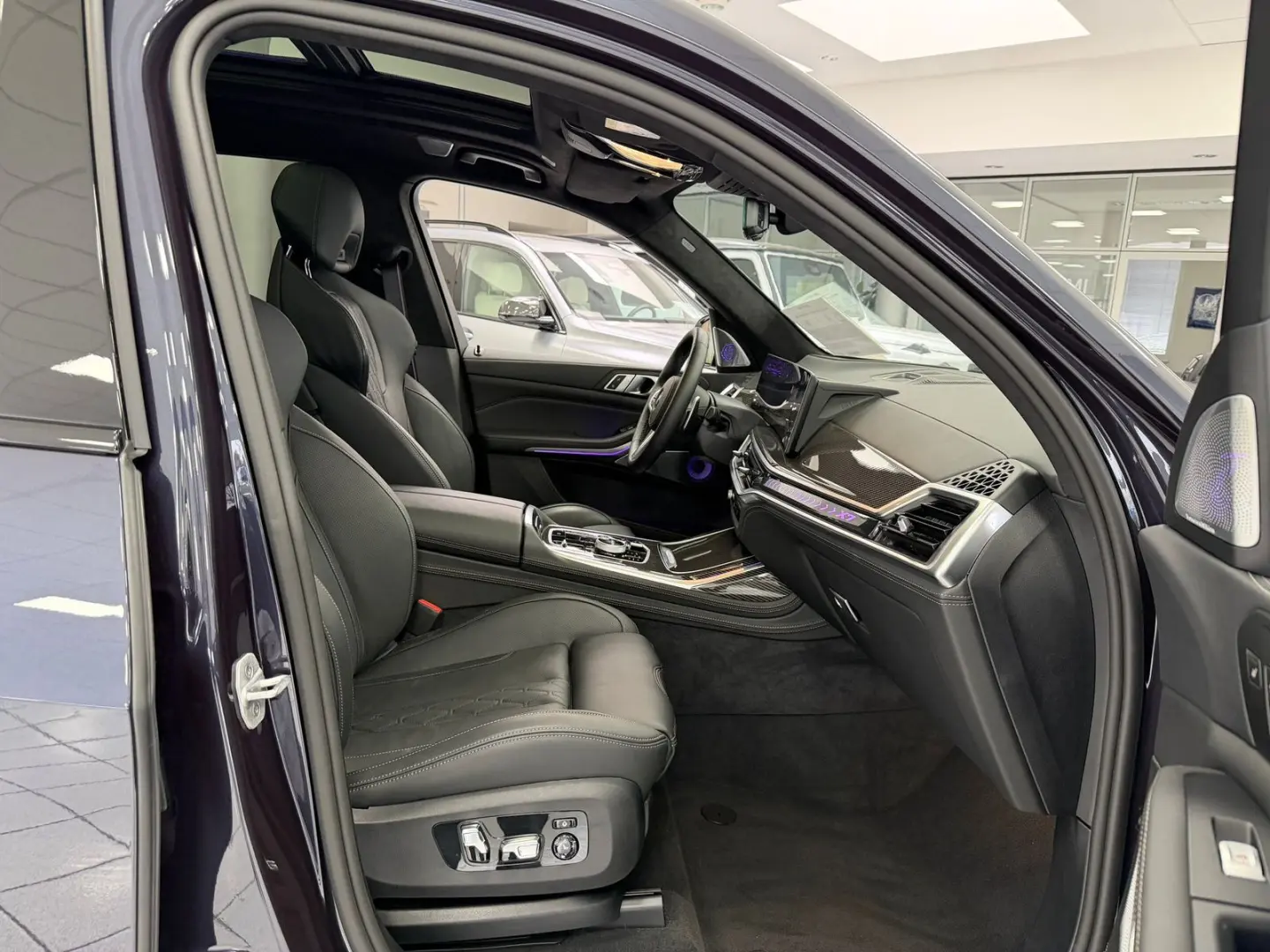 X7 xDrive40d M Sport Pro Individual 6-Sitzer B&O