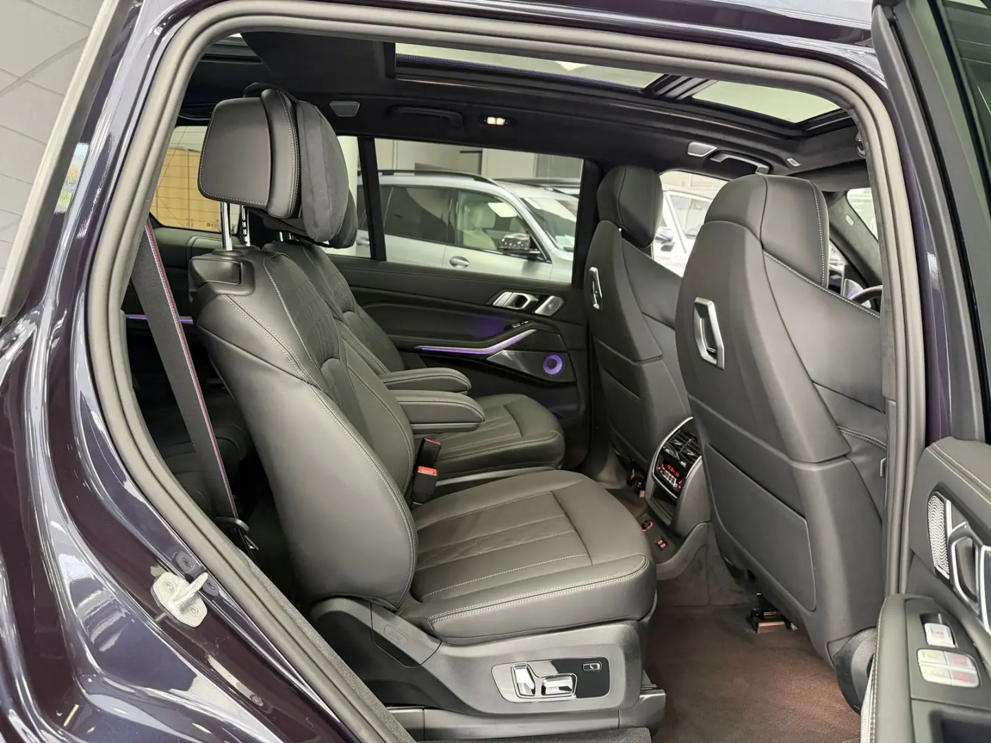 X7 xDrive40d M Sport Pro Individual 6-Sitzer B&O