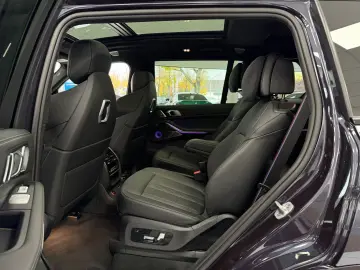 X7 xDrive40d M Sport Pro Individual 6-Sitzer B&O