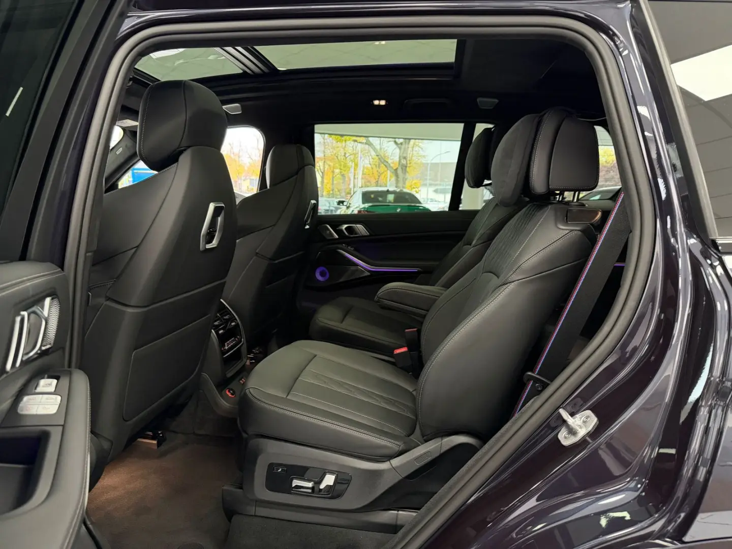 X7 xDrive40d M Sport Pro Individual 6-Sitzer B&O