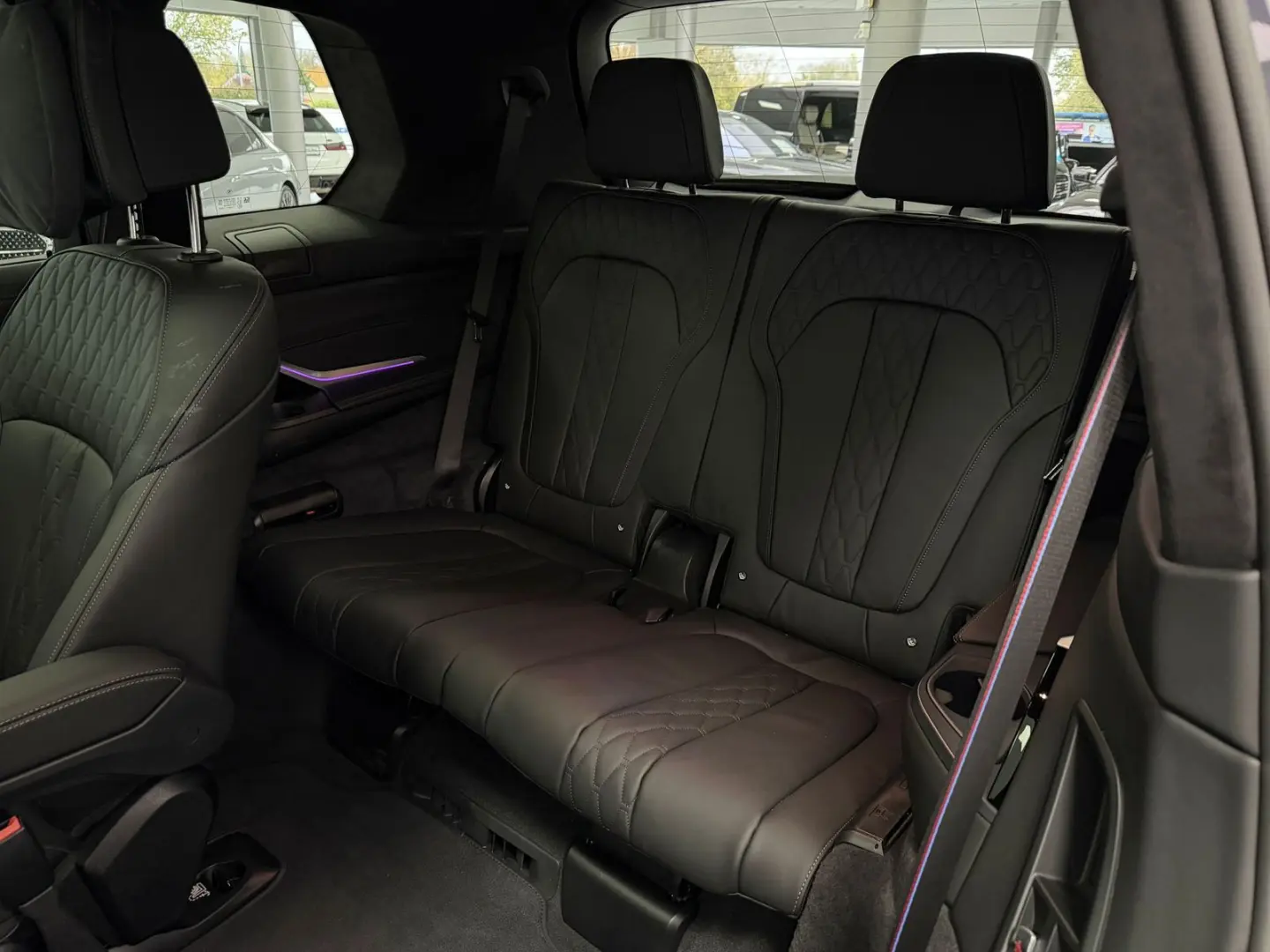 X7 xDrive40d M Sport Pro Individual 6-Sitzer B&O