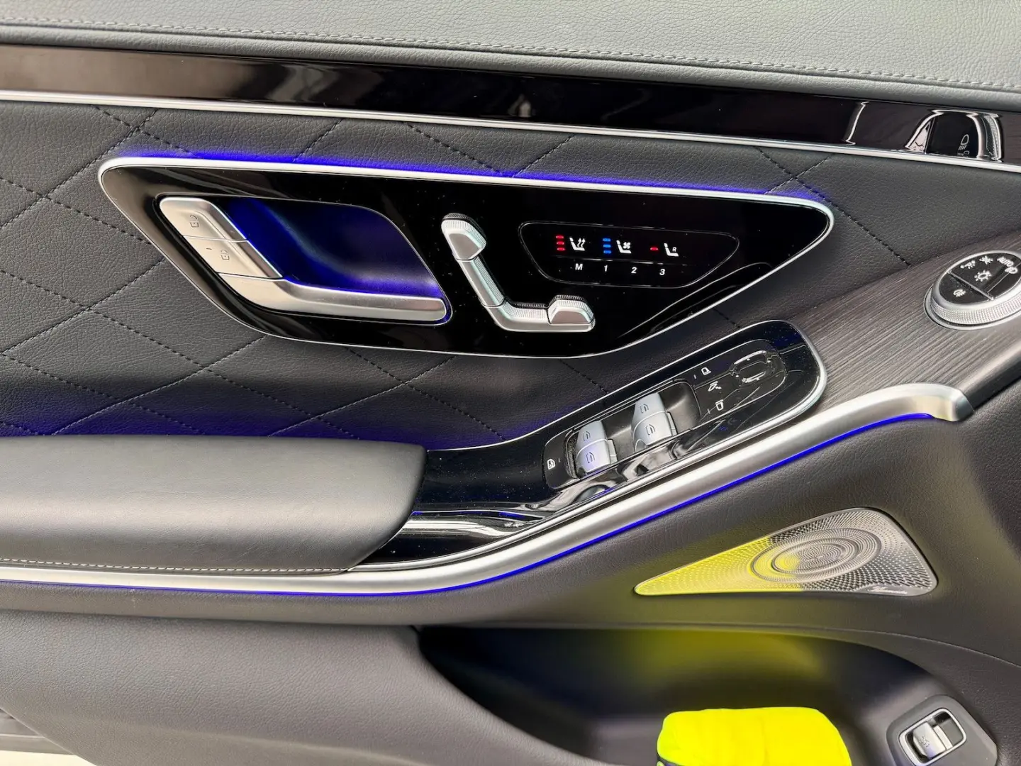 S 450 d 4M L AMG Pano AIRMATIC DISTRONIC  360 -K