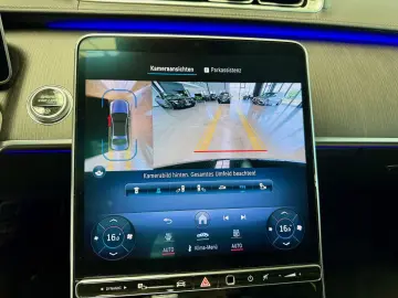 S 450 d 4M L AMG Pano AIRMATIC DISTRONIC  360 -K
