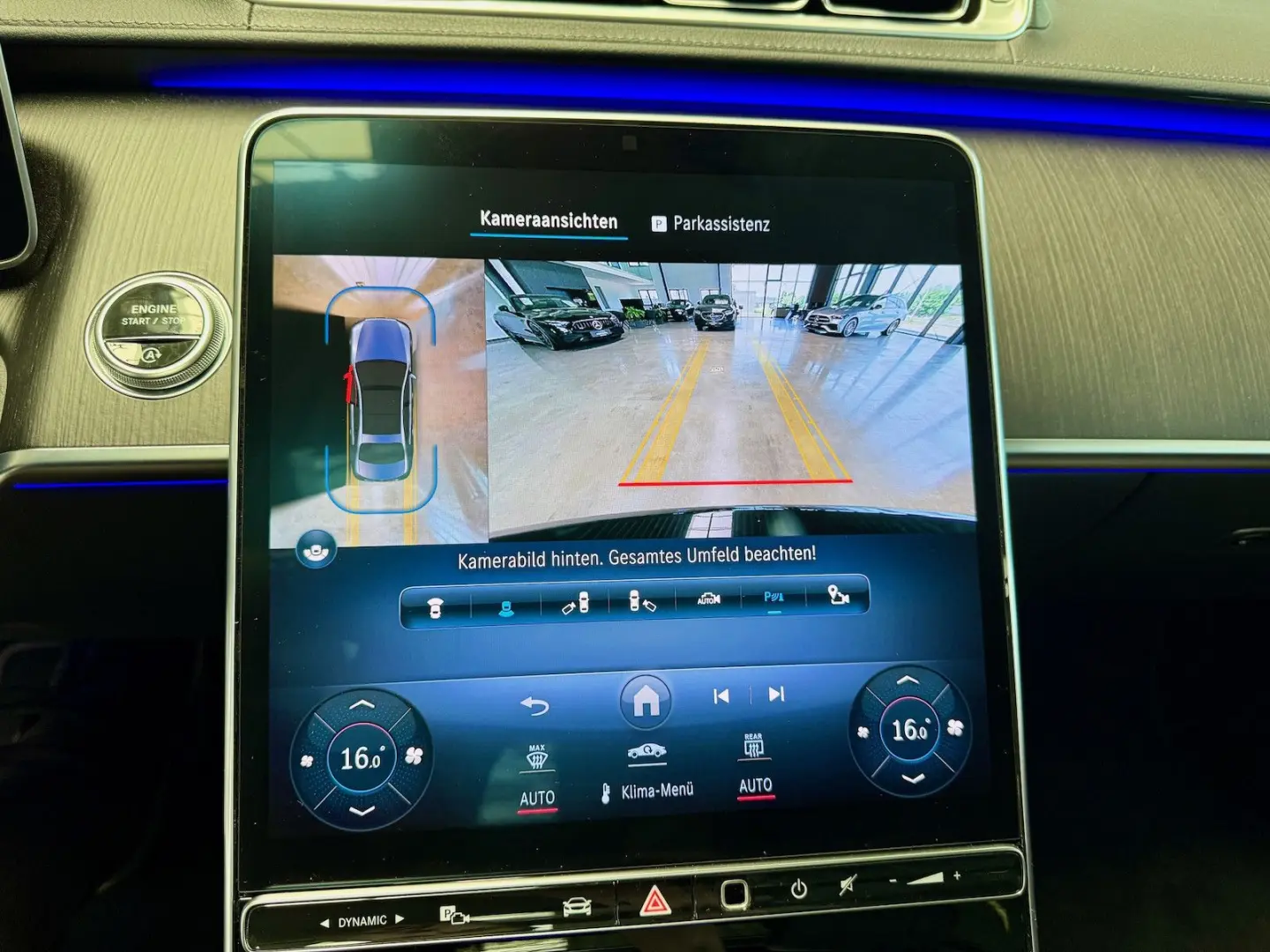 S 450 d 4M L AMG Pano AIRMATIC DISTRONIC  360 -K