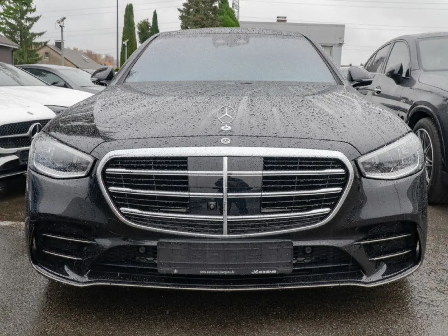 S 350 d 4M L AMG-Sport Pano Burm Sitzklima Airm