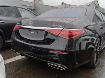 S 350 d 4M L AMG-Sport Pano Burm Sitzklima Airm