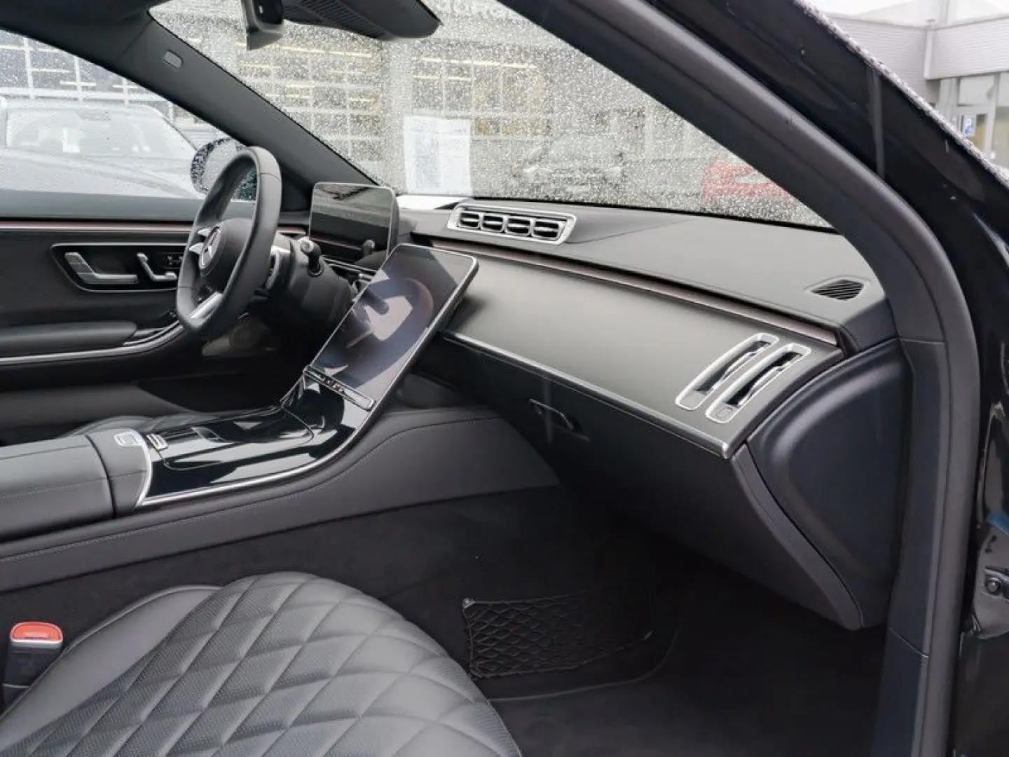 S 350 d 4M L AMG-Sport Pano Burm Sitzklima Airm