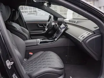 S 350 d 4M L AMG-Sport Pano Burm Sitzklima Airm