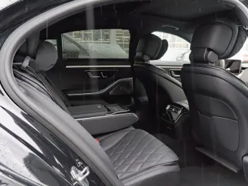 S 350 d 4M L AMG-Sport Pano Burm Sitzklima Airm