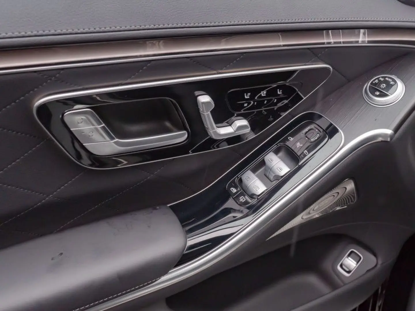 S 350 d 4M L AMG-Sport Pano Burm Sitzklima Airm