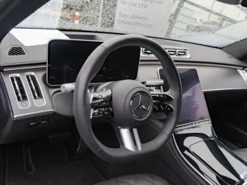 S 350 d 4M L AMG-Sport Pano Burm Sitzklima Airm
