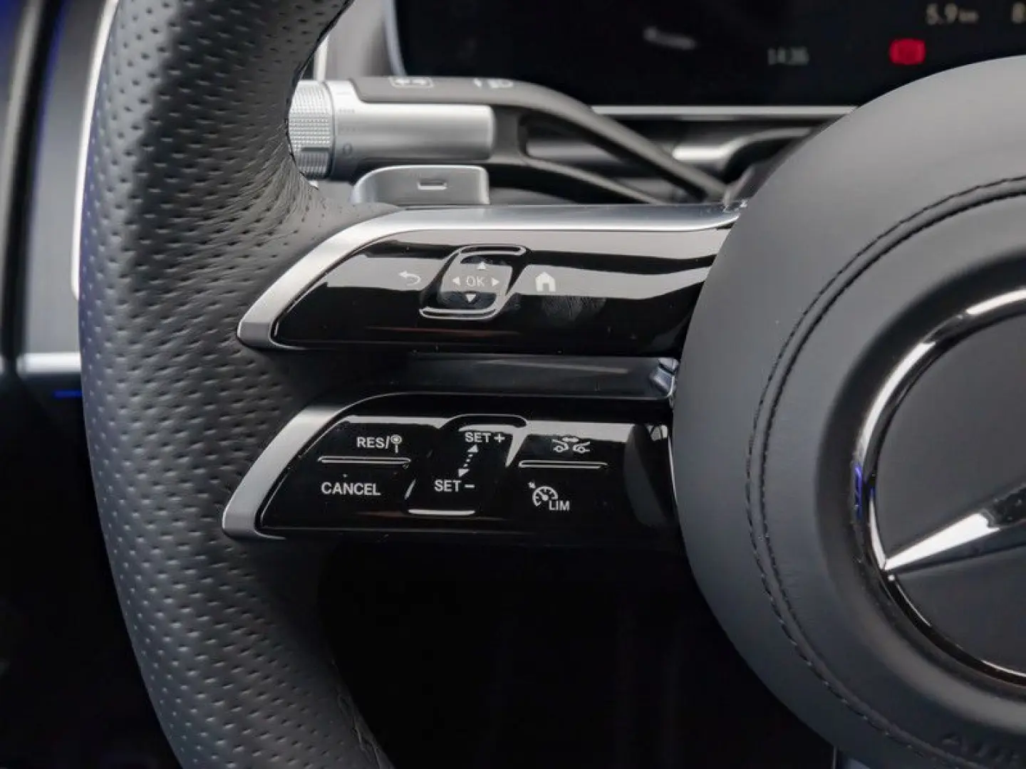 S 350 d 4M L AMG-Sport Pano Burm Sitzklima Airm