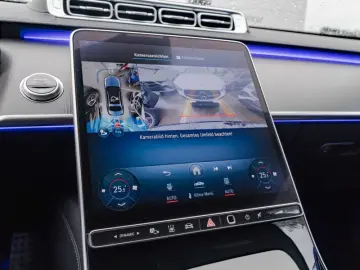 S 350 d 4M L AMG-Sport Pano Burm Sitzklima Airm