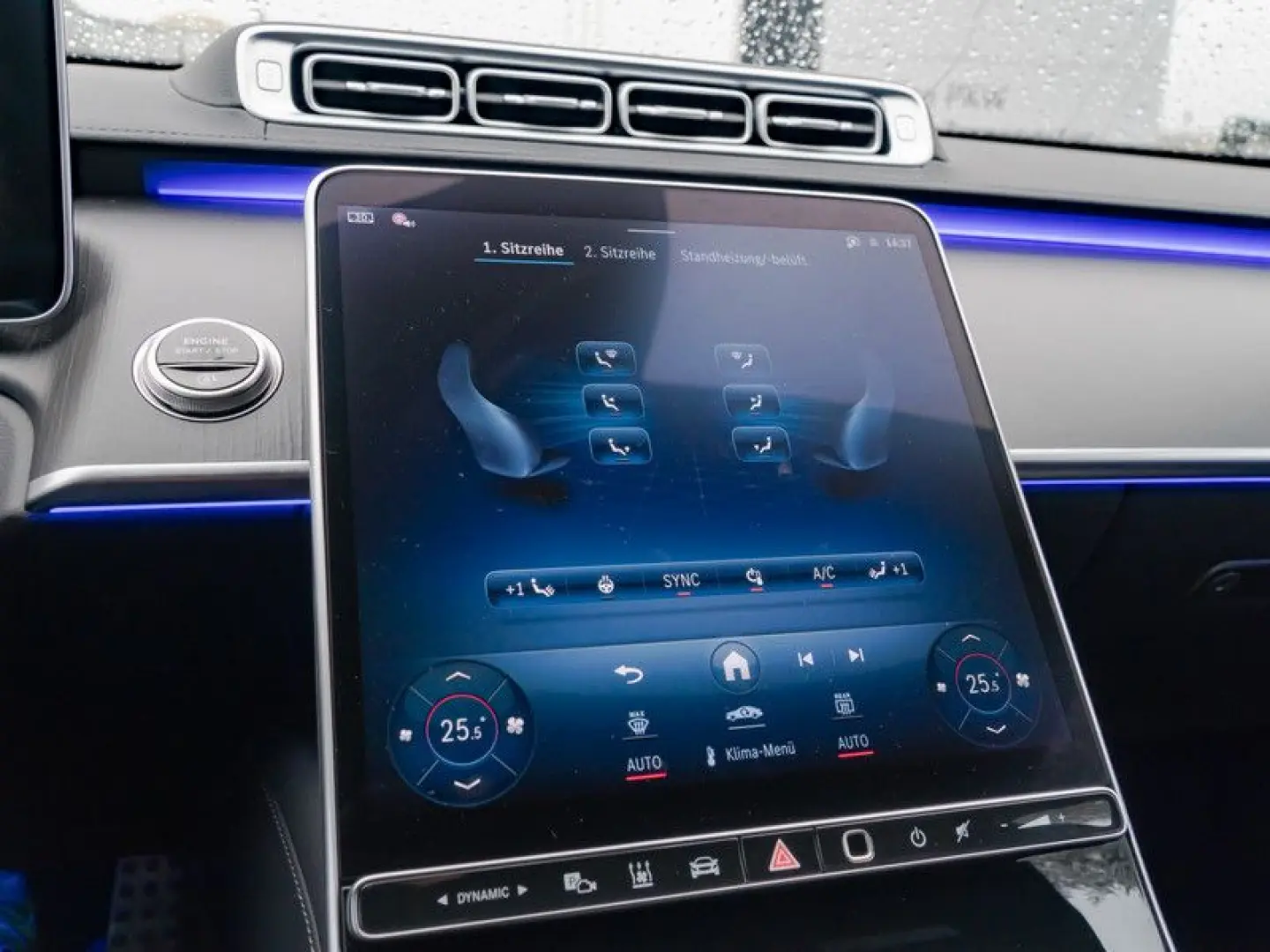 S 350 d 4M L AMG-Sport Pano Burm Sitzklima Airm