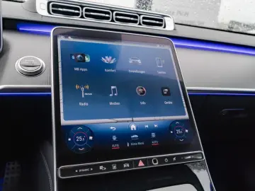 S 350 d 4M L AMG-Sport Pano Burm Sitzklima Airm