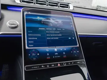 S 350 d 4M L AMG-Sport Pano Burm Sitzklima Airm