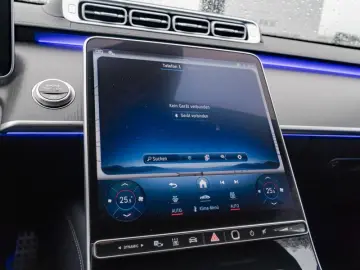 S 350 d 4M L AMG-Sport Pano Burm Sitzklima Airm