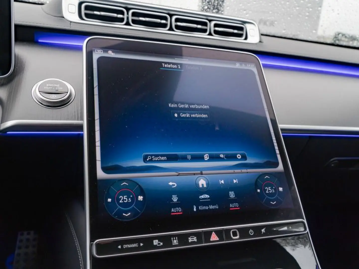 S 350 d 4M L AMG-Sport Pano Burm Sitzklima Airm