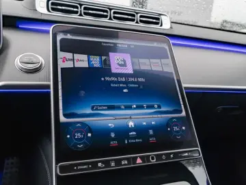 S 350 d 4M L AMG-Sport Pano Burm Sitzklima Airm