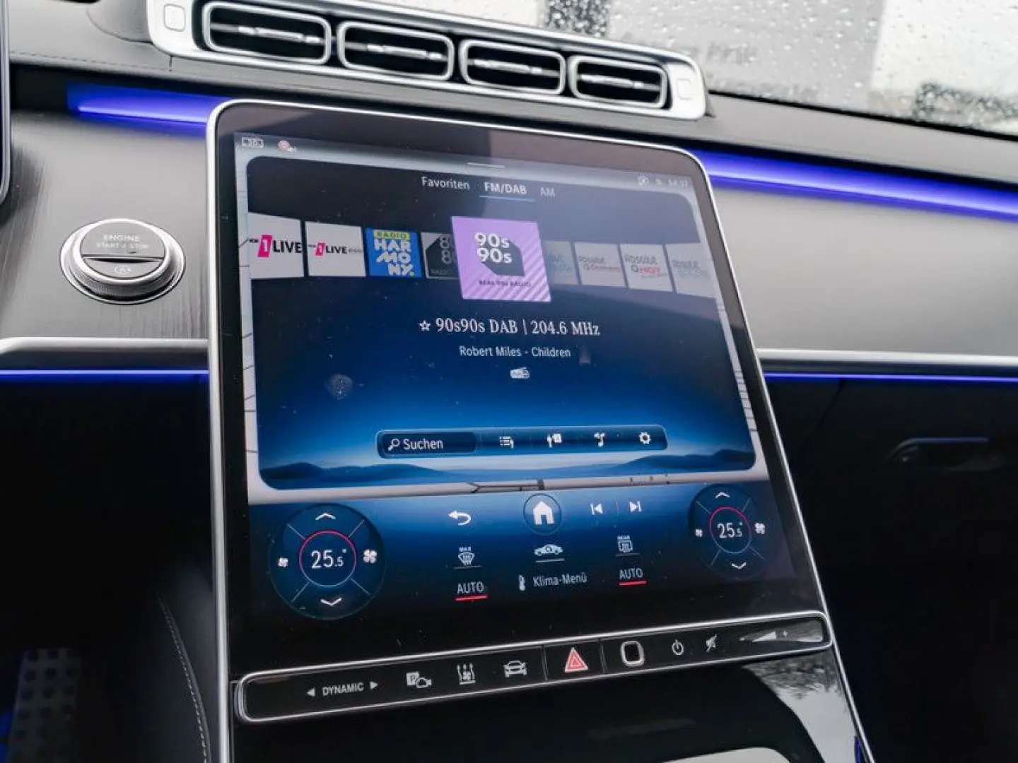 S 350 d 4M L AMG-Sport Pano Burm Sitzklima Airm