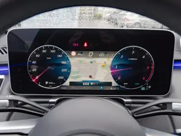 S 350 d 4M L AMG-Sport Pano Burm Sitzklima Airm