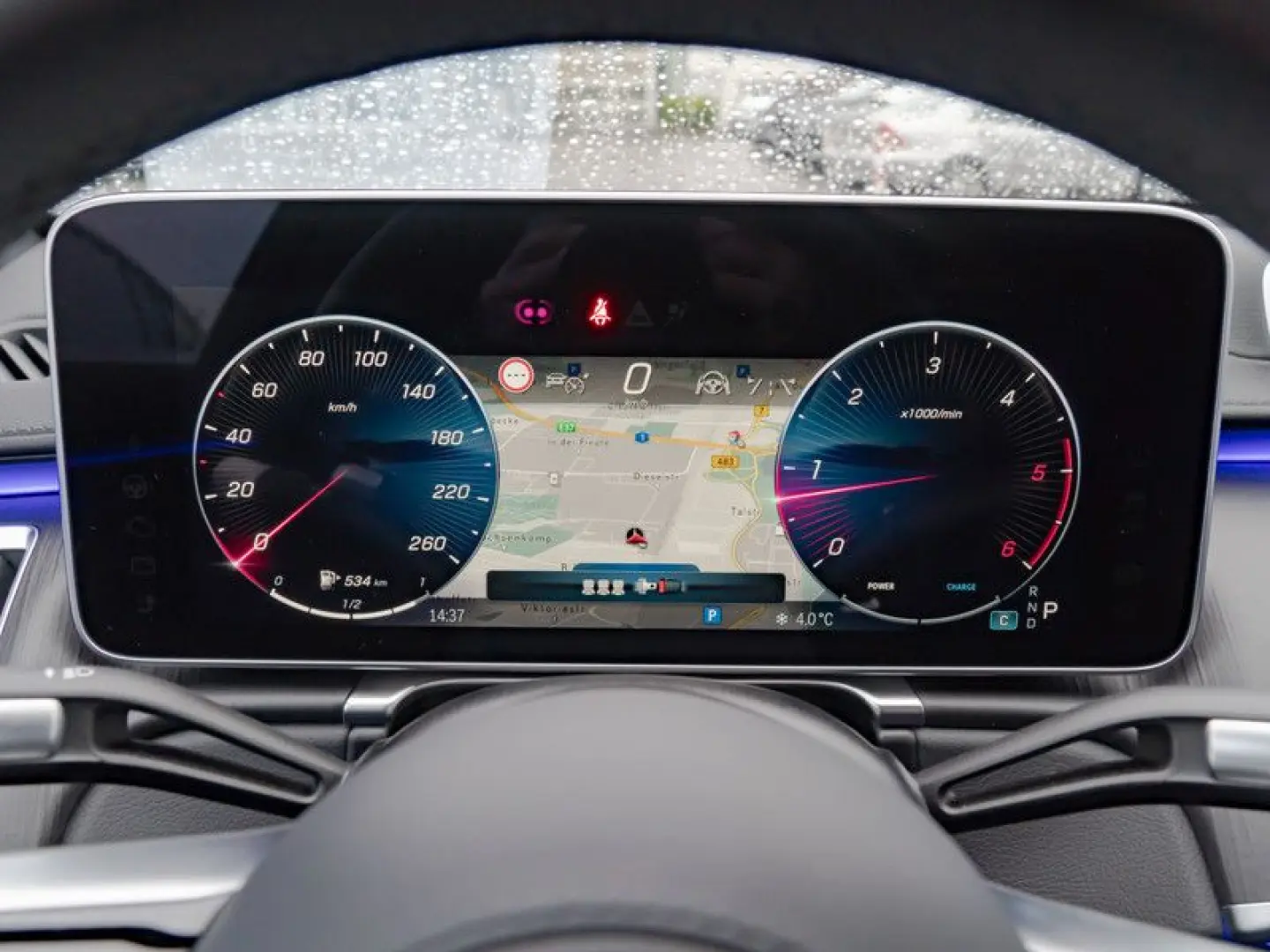 S 350 d 4M L AMG-Sport Pano Burm Sitzklima Airm