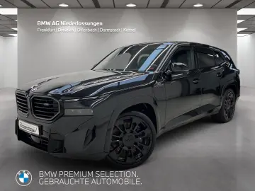 XM 50e Massage AHK Driv.Assist.Prof Harman K