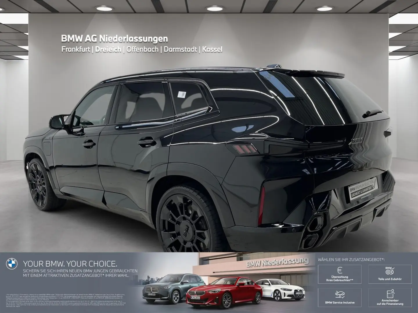 XM 50e Massage AHK Driv.Assist.Prof Harman K