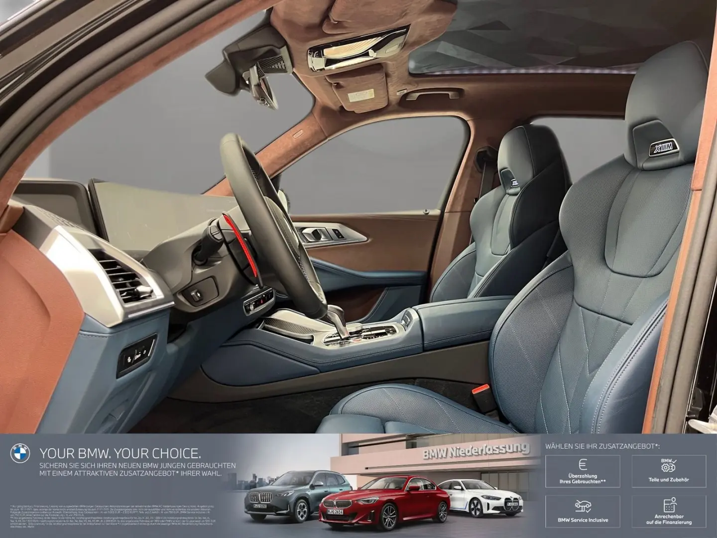 XM 50e Massage AHK Driv.Assist.Prof Harman K