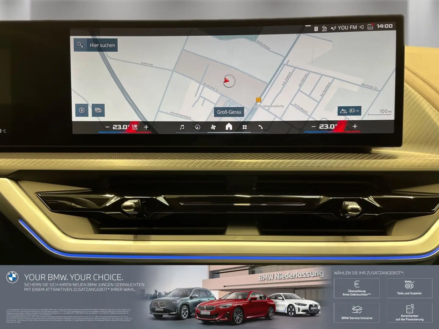 XM 50e Massage AHK Driv.Assist.Prof Harman K