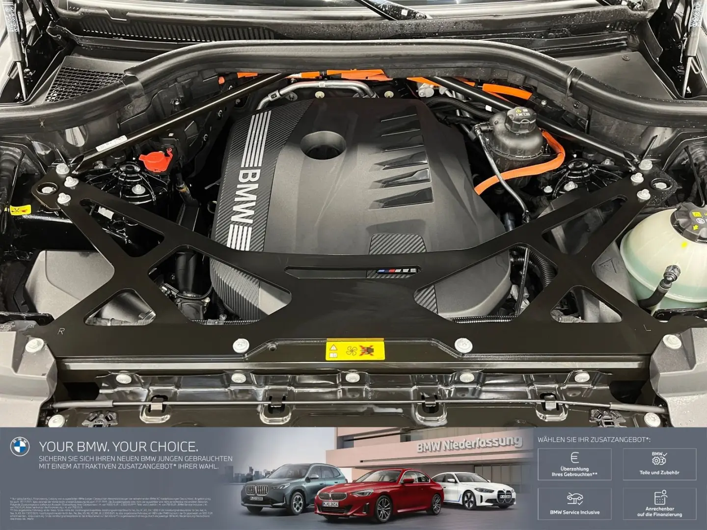 XM 50e Massage AHK Driv.Assist.Prof Harman K