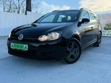 Vw Golf VI 2011  1.6 Diesel