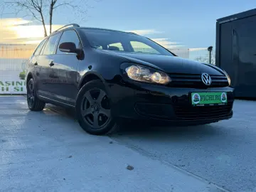 Vw Golf VI 2011  1.6 Diesel