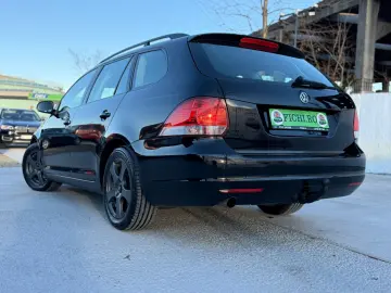 Vw Golf VI 2011  1.6 Diesel