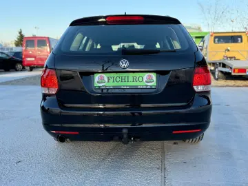 Vw Golf VI 2011  1.6 Diesel