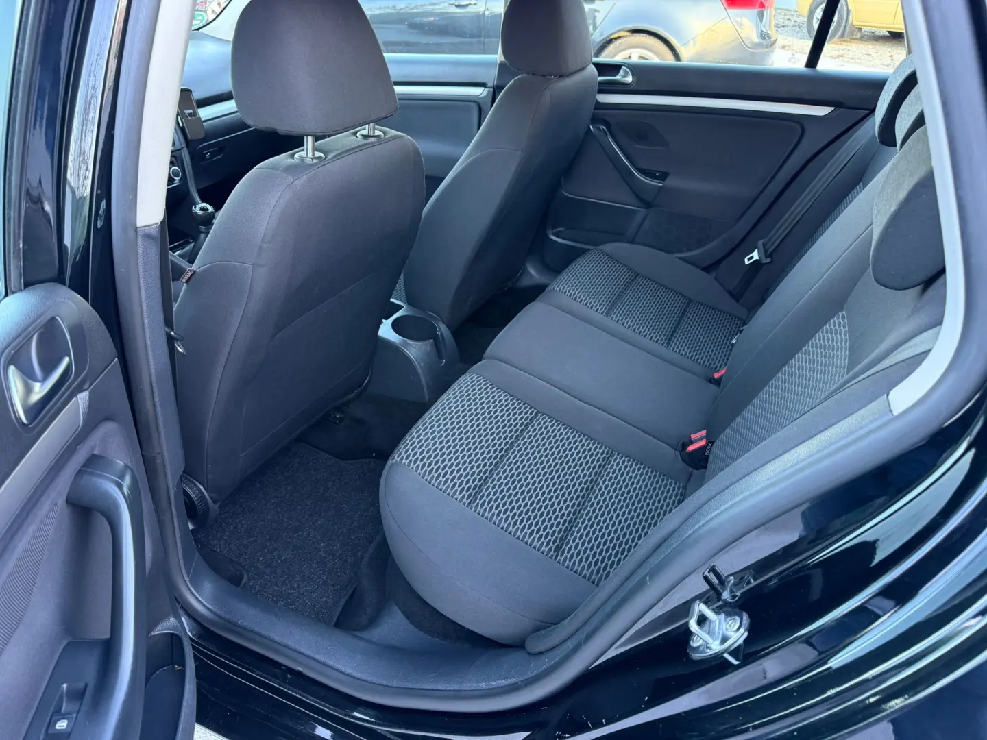 Vw Golf VI 2011  1.6 Diesel