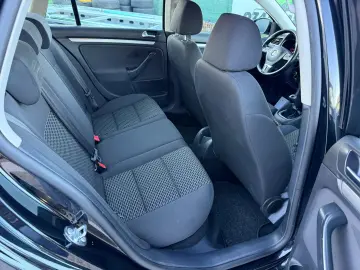 Vw Golf VI 2011  1.6 Diesel