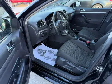 Vw Golf VI 2011  1.6 Diesel