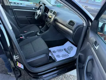 Vw Golf VI 2011  1.6 Diesel