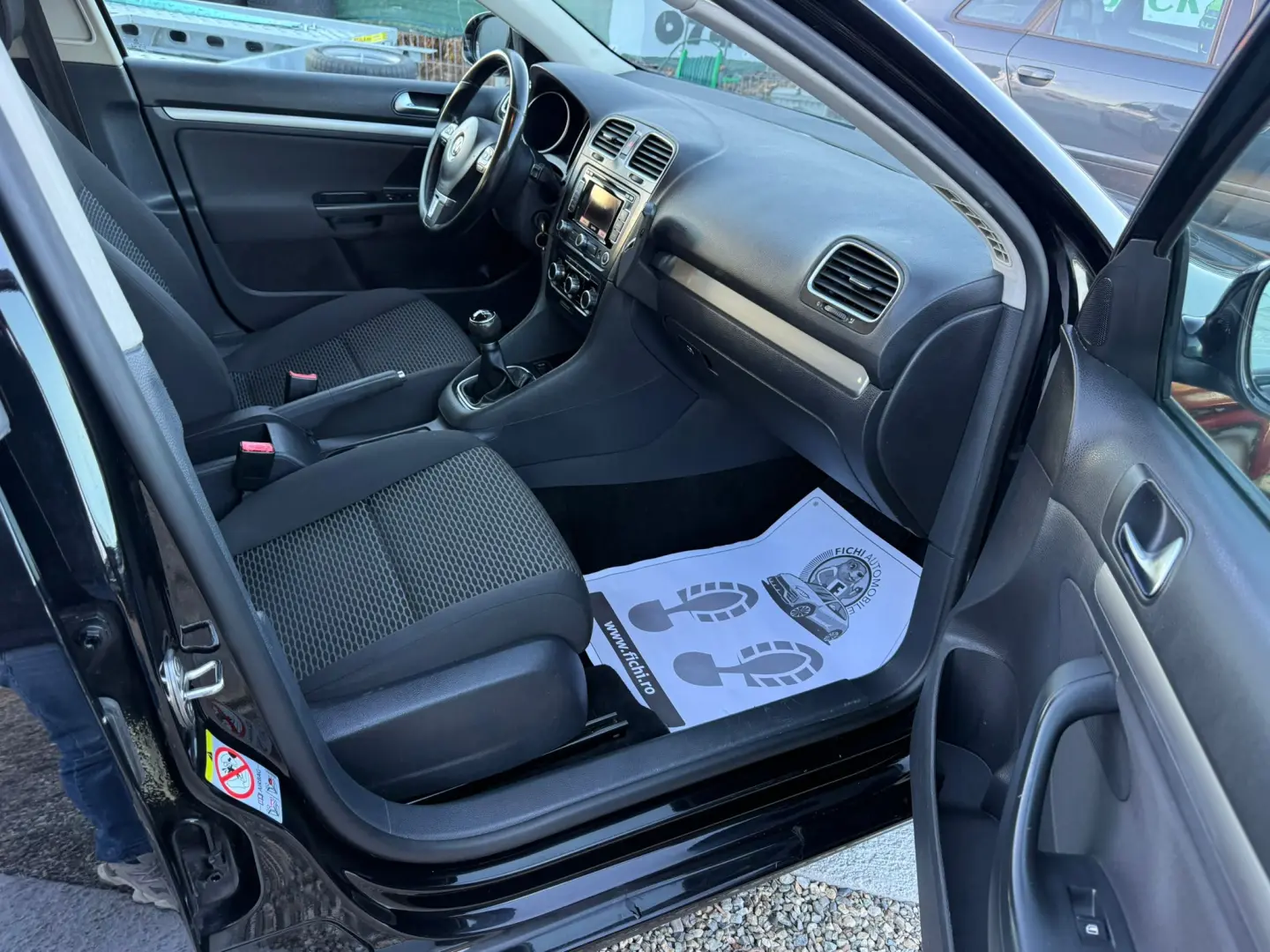 Vw Golf VI 2011  1.6 Diesel