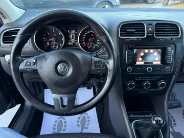 Vw Golf VI 2011  1.6 Diesel