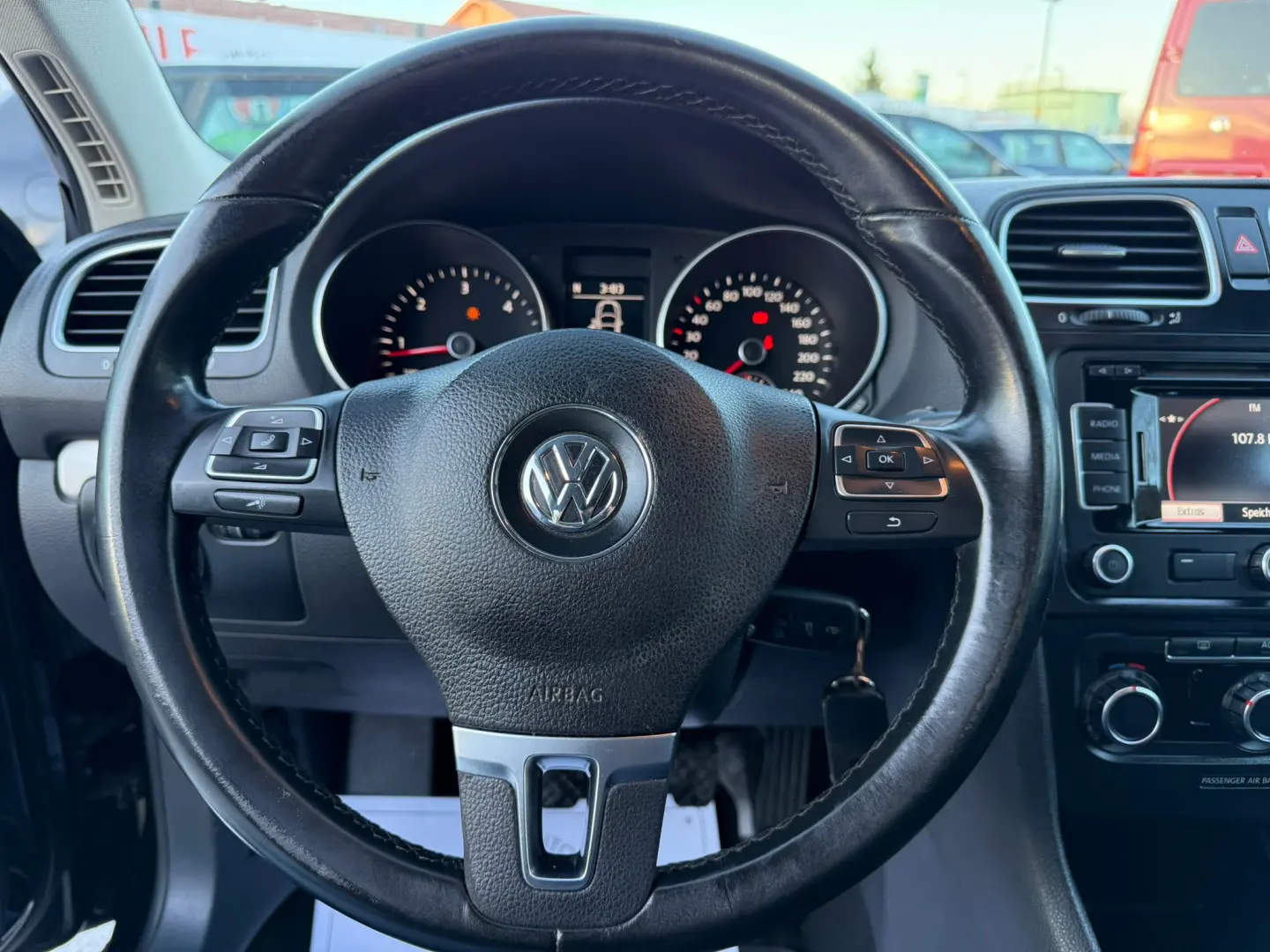 Vw Golf VI 2011  1.6 Diesel