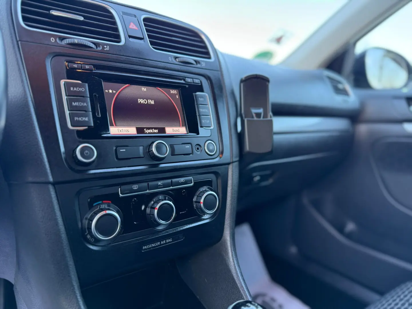 Vw Golf VI 2011  1.6 Diesel