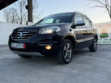 Renault Koleos 2013 4×4  2.0 Diesel